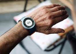 Cala kIQ™ watch on man's left arm